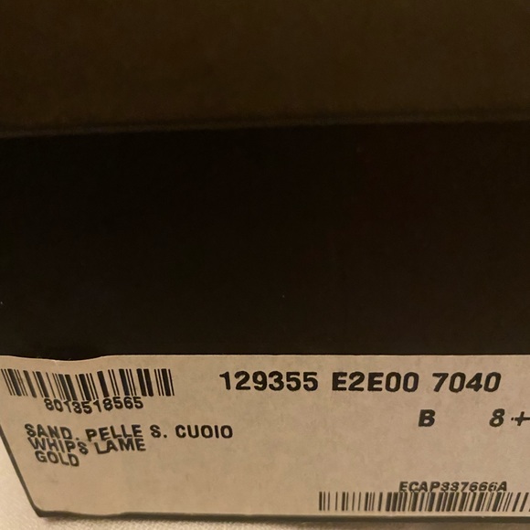 ICONIC TOM FORD GUCCI FAREWELL RUNWAY HEELS AUTHENTIC 2004 - Picture 11 of 16